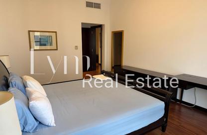 Apartment - 1 Bedroom - 2 Bathrooms for rent in Green Lakes Towers 2 - Green Lakes Towers - JLT Cluster S - Jumeirah Lake Towers - Dubai