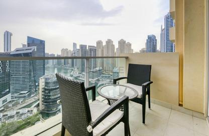 Apartment - Studio - 1 Bathroom for rent in JW Marriott Hotel Marina - Dubai Marina - Dubai Apartment - Studio - 1 Bathroom for rent in JW Marriott Hotel Marina - Dubai Marina - Dubai