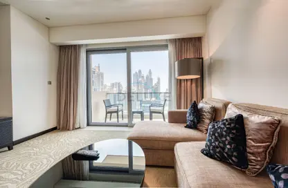 Apartment - 1 Bedroom - 1 Bathroom for rent in Dubai Marina Mall Hotel - Dubai Marina - Dubai Apartment - 1 Bedroom - 1 Bathroom for rent in Dubai Marina Mall Hotel - Dubai Marina - Dubai