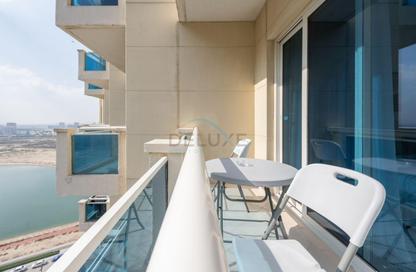 Apartment - 1 Bedroom - 1 Bathroom for rent in Lago Vista A - Lago Vista - Dubai Production City (IMPZ) - Dubai