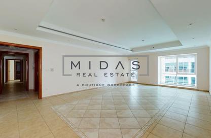 Apartment - 2 Bedrooms - 3 Bathrooms for rent in Al Seef Tower - Dubai Marina - Dubai