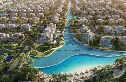 Villa - 4 Bedrooms - 5 Bathrooms for sale in Palmiera 3 - The Oasis by Emaar - Dubai Villa - 4 Bedrooms - 5 Bathrooms for sale in Palmiera 3 - The Oasis by Emaar - Dubai