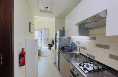 Apartment - Studio - 1 Bathroom for rent in Azizi Shaista Residences - Al Furjan - Dubai