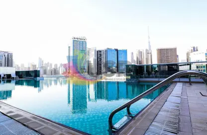 Apartment - 1 Bedroom - 2 Bathrooms for rent in Art XV - Business Bay - Dubai