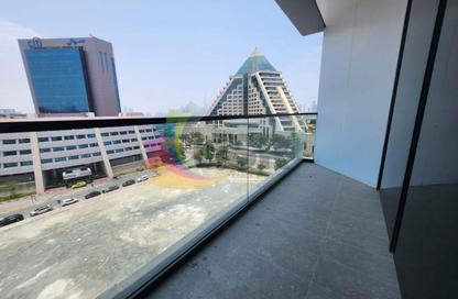 Apartment - 1 Bedroom - 2 Bathrooms for rent in THE PEARL - Umm Hurair 2 - Umm Hurair - Dubai