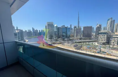 Apartment - 2 Bedrooms - 3 Bathrooms for rent in Art XV - Business Bay - Dubai