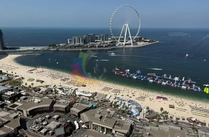 Apartment - 3 Bedrooms - 4 Bathrooms for rent in Rimal 5 - Rimal - Jumeirah Beach Residence - Dubai Apartment - 3 Bedrooms - 4 Bathrooms for rent in Rimal 5 - Rimal - Jumeirah Beach Residence - Dubai