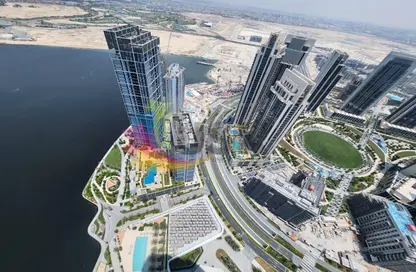 شقة - 2 غرف نوم - 2 حمامات للايجار في أدريس برج هاربور بوينت 2 - أدريس هاربور بوينت - مرسى خور دبي - دبي