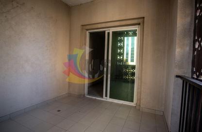 Apartment - 1 Bedroom - 2 Bathrooms for rent in Dubai Silicon Oasis - Dubai