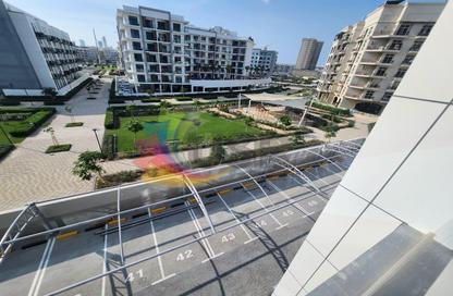 Apartment - 3 Bedrooms - 4 Bathrooms for rent in Art Parkview - Arjan - Dubai