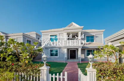 فيلا - 5 غرف نوم - 5 حمامات للايجار في وسترن رزدنس الشمالية - فالكون سيتي أوف وندرز - دبي