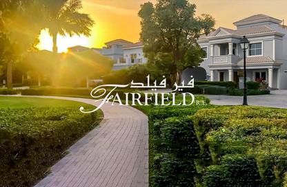 Villa - 5 Bedrooms - 5 Bathrooms for rent in Western Residence North - Falcon City of Wonders - Dubai