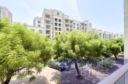 Apartment - 1 Bedroom - 1 Bathroom for rent in Al Thayyal 4 - Al Thayyal - Greens - Dubai Apartment - 1 Bedroom - 1 Bathroom for rent in Al Thayyal 4 - Al Thayyal - Greens - Dubai