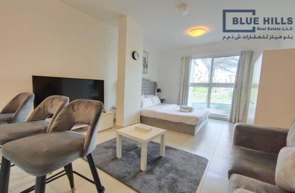 Apartment - Studio - 1 for rent in Al Khail Heights 1 - Al Khail Heights - Al Quoz - Dubai