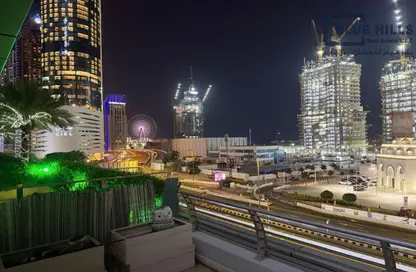 Apartment - 2 Bedrooms - 4 Bathrooms for sale in Princess Tower - Dubai Marina - Dubai