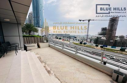 Apartment - 2 Bedrooms - 4 Bathrooms for sale in Princess Tower - Dubai Marina - Dubai