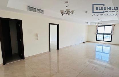 Apartment - 1 Bedroom - 2 Bathrooms for rent in Riah Towers - Culture Village - Dubai
