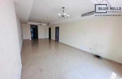 Apartment - 1 Bedroom - 2 Bathrooms for rent in Riah Towers - Culture Village - Dubai