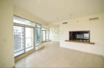 Apartment - 2 Bedrooms - 3 Bathrooms for rent in Burj Views C - Burj Views - Downtown Dubai - Dubai