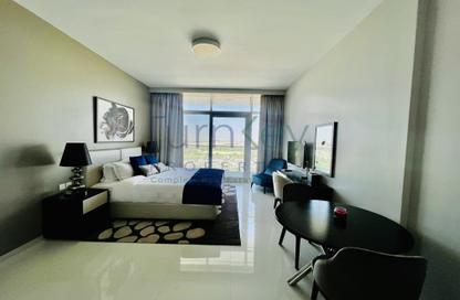 Apartment - Studio - 1 Bathroom for rent in Artesia C - Artesia - Damac Hills - Dubai