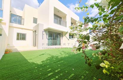 Townhouse - 3 Bedrooms - 4 Bathrooms for rent in Maple at Dubai Hills Estate 3 - Maple at Dubai Hills Estate - Dubai Hills Estate - Dubai
