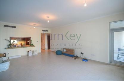 Apartment - 1 Bedroom - 1 Bathroom for rent in Burj Views podium - Burj Views - Downtown Dubai - Dubai