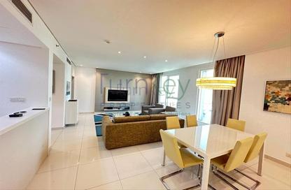 Apartment - 3 Bedrooms - 4 Bathrooms for sale in Damac Maison The Vogue - Business Bay - Dubai