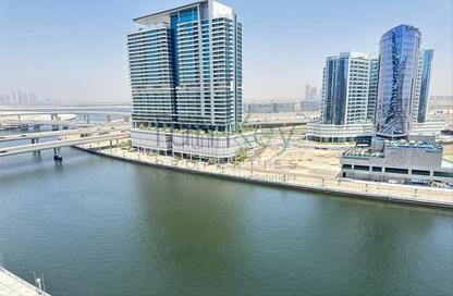 Apartment - 3 Bedrooms - 4 Bathrooms for sale in Damac Maison The Vogue - Business Bay - Dubai