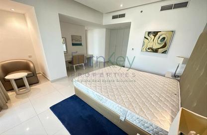 Apartment - 3 Bedrooms - 4 Bathrooms for sale in Damac Maison The Vogue - Business Bay - Dubai
