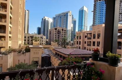 Apartment - 2 Bedrooms - 3 Bathrooms for rent in Kamoon 3 - Kamoon - Old Town - Downtown Dubai - Dubai