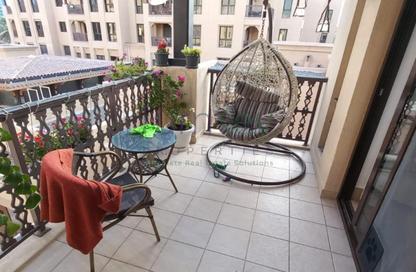Apartment - 2 Bedrooms - 3 Bathrooms for rent in Kamoon 3 - Kamoon - Old Town - Downtown Dubai - Dubai