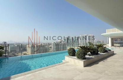 Apartment - 2 - 2 for rent in Oxford Gardens - Arjan - Dubai