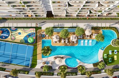 Apartment - 2 - 2 for rent in Oxford Gardens - Arjan - Dubai Apartment - 2 - 2 for rent in Oxford Gardens - Arjan - Dubai