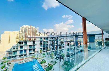 Apartment - 2 - 2 for rent in Oxford Gardens - Arjan - Dubai Apartment - 2 - 2 for rent in Oxford Gardens - Arjan - Dubai