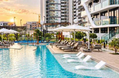 Apartment - 2 - 2 for rent in Oxford Gardens - Arjan - Dubai Apartment - 2 - 2 for rent in Oxford Gardens - Arjan - Dubai