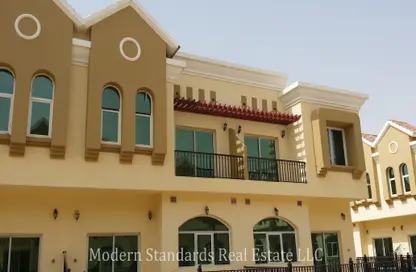 تاون هاوس - 3 غرف نوم - 3 حمامات للايجار في 1 الصحراء ميدوز - الصحراء ميدوز - مدينة دبي الصناعية - دبي