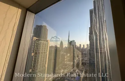 Apartment - 3 Bedrooms - 3 Bathrooms for rent in 21st Century Tower - Sheikh Zayed Road - Dubai