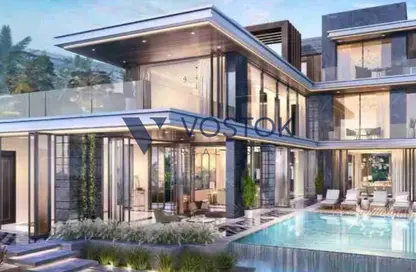Townhouse - 5 Bedrooms - 6 Bathrooms for sale in Morocco by Damac - Damac Lagoons - Dubai