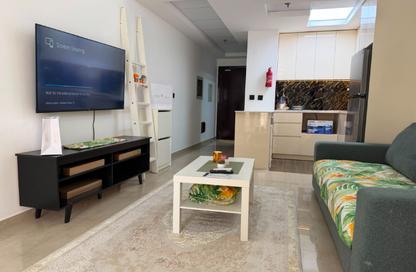 Apartment - Studio - 1 for rent in Hanover Square - District 10 - Jumeirah Village Circle - Dubai