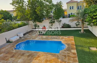Villa - 3 Bedrooms - 4 Bathrooms for rent in District 5 - Royal Park - Jumeirah Park - Dubai