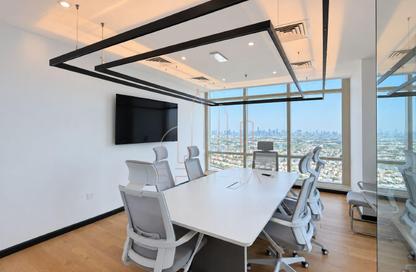 Office Space - Studio for rent in Oaks Liwa Heights - JLT Cluster W - Jumeirah Lake Towers - Dubai