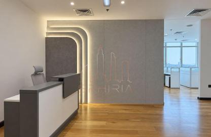 Office Space - Studio for rent in Oaks Liwa Heights - JLT Cluster W - Jumeirah Lake Towers - Dubai