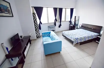 Apartment - 1 Bathroom for rent in Lake Shore Tower - JLT Cluster Y - Jumeirah Lake Towers - Dubai