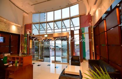 Apartment - Studio - 1 Bathroom for rent in Lake Shore Tower - JLT Cluster Y - Jumeirah Lake Towers - Dubai