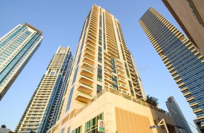 Apartment - Studio - 1 for rent in The Royal Oceanic - Dubai Marina - Dubai
