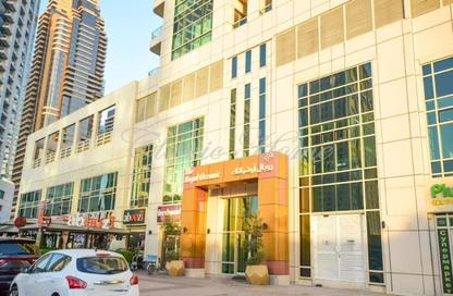 Apartment - Studio - 1 for rent in The Royal Oceanic - Dubai Marina - Dubai Apartment - Studio - 1 for rent in The Royal Oceanic - Dubai Marina - Dubai