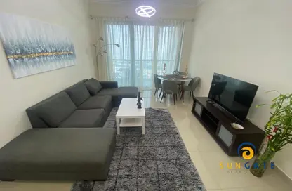 Apartment - 1 Bedroom - 2 Bathrooms for rent in Fairview Residency - Business Bay - Dubai Apartment - 1 Bedroom - 2 Bathrooms for rent in Fairview Residency - Business Bay - Dubai