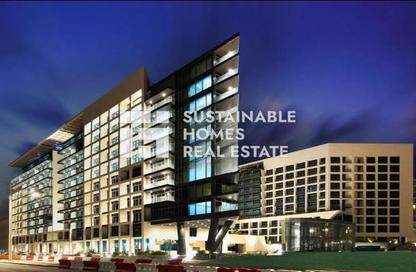 شقة - 1 حمام للايجار في بارك فيو - جزيرة السعديات - أبوظبي
