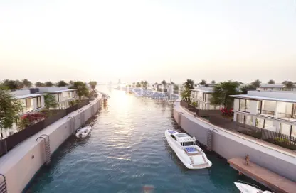 Villa - 4 Bedrooms - 5 Bathrooms for sale in Falcon Island North - Falcon Island - Al Hamra Village - Ras Al Khaimah