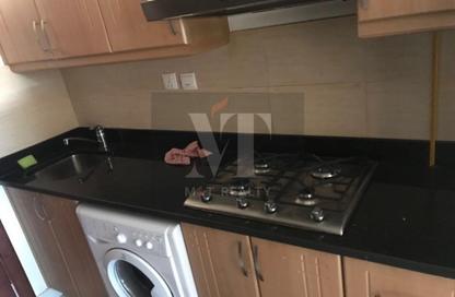 Apartment - Studio - 1 Bathroom for rent in Elite Sports Residence 3 - Elite Sports Residence - Dubai Sports City - Dubai